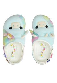 Crocs Klapki Classic Squishmallows Cow Clog 210852 Błękitny. Kolor: niebieski #3