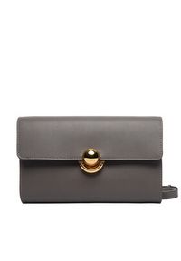 Furla Torebka WE00801 BX3104 CN 4283S 1002 Szary. Kolor: szary. Materiał: skórzane #2