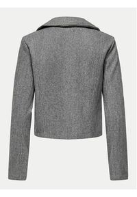 JDY Kurtka przejściowa Mellow 15339416 Szary Regular Fit. Kolor: szary. Materiał: syntetyk #3