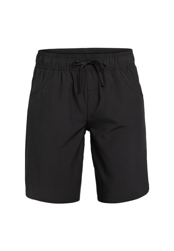 Roxy - Spodenki boardshort dla Kobiety ROXY WAVE 9" Czarny. Kolor: szary. Materiał: poliester, elastan, tkanina