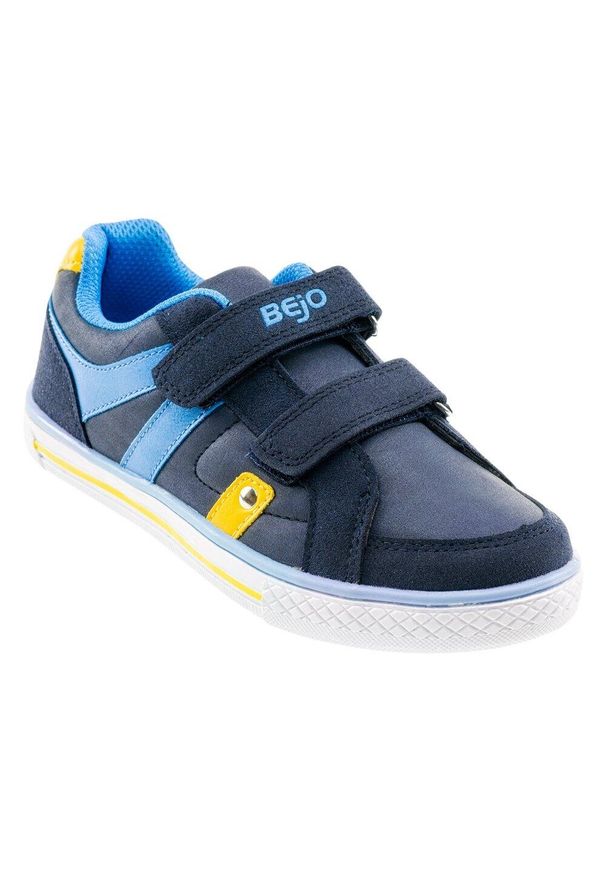 BEJO - Trenerzy Alamos Dla Dzieci. Okazja: na spacer. Kolor: niebieski, wielokolorowy, żółty. Sport: turystyka piesza