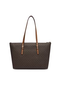 MICHAEL Michael Kors Torebka 30T6GQNT9B Brązowy. Kolor: brązowy. Materiał: skórzane #4