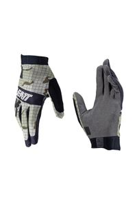 Rękawice rowerowe LEATT Glove MTB 1.0 GripR. Kolor: żółty