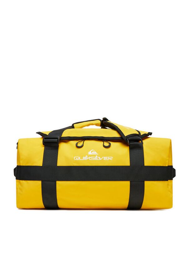 Quiksilver Torba QUIC-P-009-07 Żółty. Kolor: żółty. Materiał: materiał