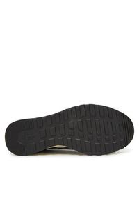 Premiata Sneakersy Nous Var 7230 Czarny. Kolor: czarny. Materiał: materiał
