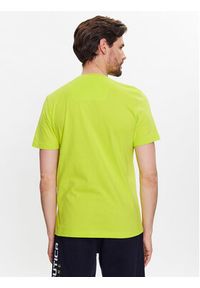 Aeronautica Militare T-Shirt 231TS2068J602 Zielony Regular Fit. Kolor: zielony. Materiał: bawełna #3