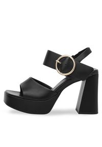 Badura Sandały CLAIRE-21568-1823-1 Czarny. Kolor: czarny #3