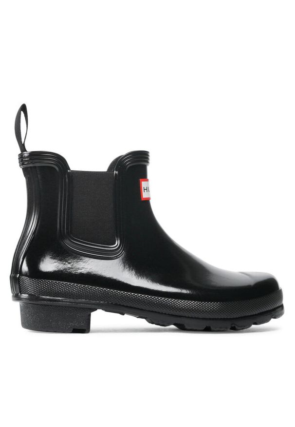 Kalosze Hunter. Kolor: czarny