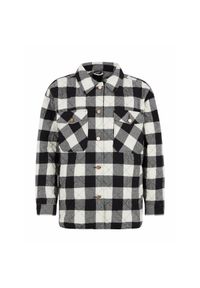 Damska kurtka narciarska Protest PRTOHTA. Kolor: czarny. Materiał: polar. Sezon: zima. Sport: narciarstwo #1