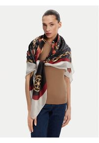 Guess Chusta AW5301 SIL03 Czarny. Kolor: czarny. Materiał: poliester, materiał #3