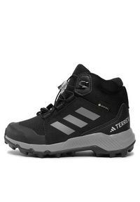 Adidas - adidas Buty Terrex Mid GORE-TEX Hiking Shoes IF7522 Czarny. Kolor: czarny. Materiał: materiał #5