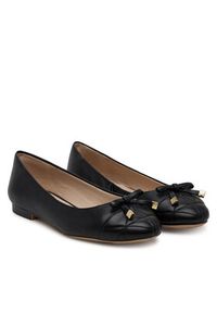 Aldo Baleriny Cristella 13692306 Czarny. Kolor: czarny. Materiał: skóra #3