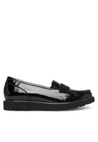 Mokasyny Ara. Kolor: czarny #1