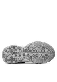 Adidas - adidas Buty do koszykówki Trae Unlimited Shoes IG0704 Biały. Kolor: biały. Materiał: materiał. Sport: koszykówka #3