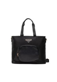 Monnari Torebka BAG2360-020 Czarny. Kolor: czarny