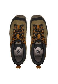 keen - Keen Trekkingi Targhee IV Wp 1030691 Zielony. Kolor: zielony. Materiał: nubuk, skóra. Sport: turystyka piesza