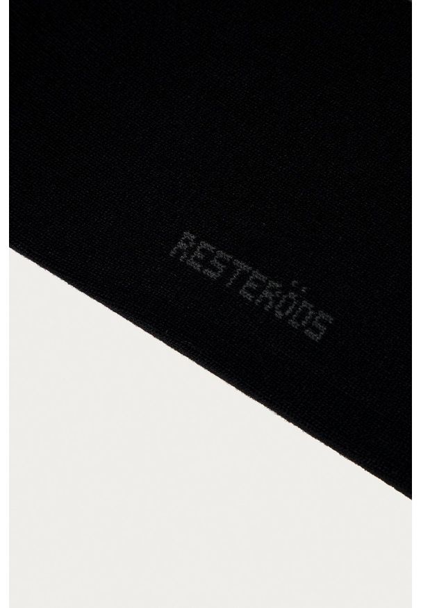 Resteröds - Skarpetki (5-pack). Kolor: czarny