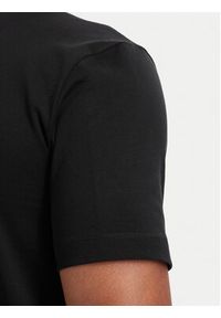 EA7 Emporio Armani T-Shirt 7M002095 AF27714 UC001 Czarny Regular Fit. Kolor: czarny. Materiał: bawełna #3