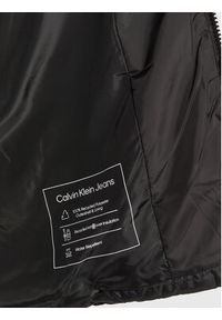 Calvin Klein Jeans Kurtka puchowa J30J322560 Czarny Relaxed Fit. Kolor: czarny. Materiał: puch, syntetyk #4
