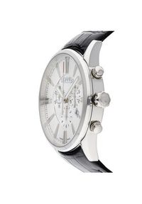 Roamer Zegarek Superior Chrono 508837 41 15 05 Czarny. Kolor: czarny #2