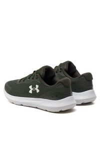 Under Armour Buty do biegania Ua Bgs Surge 3 3024989-300 Zielony. Kolor: zielony. Materiał: materiał #4