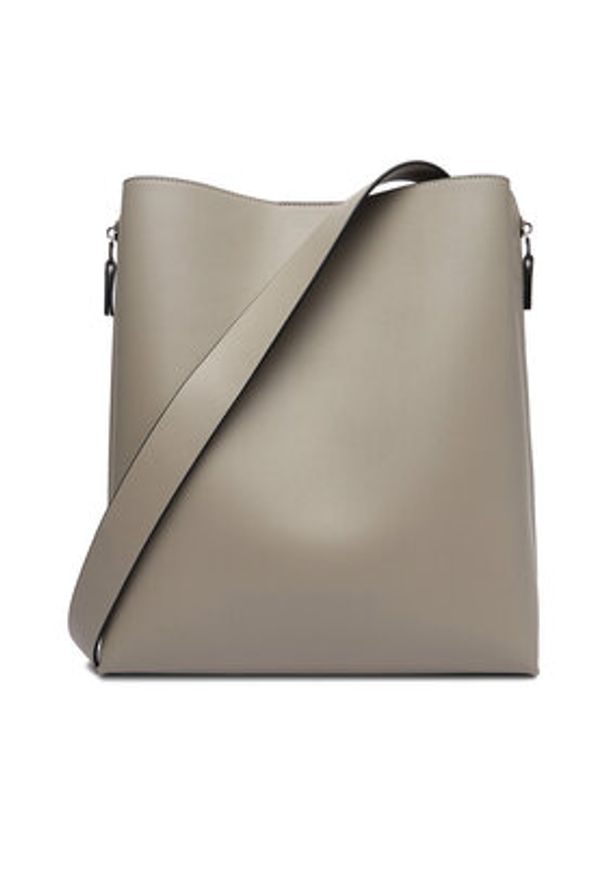 Gino Rossi - GINO ROSSI Torebka EO-WEN-3 Szary. Kolor: szary