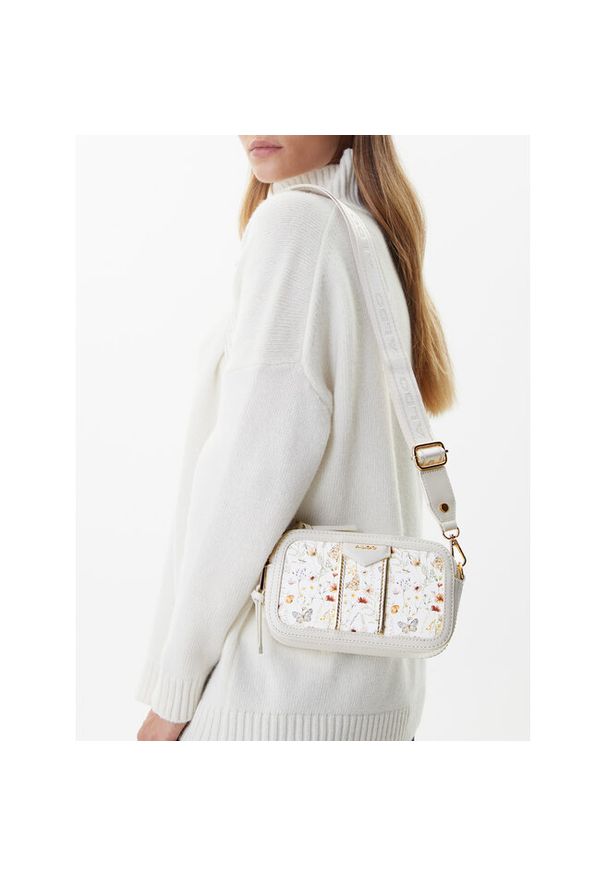 Torebka Aldo. Kolor: biały