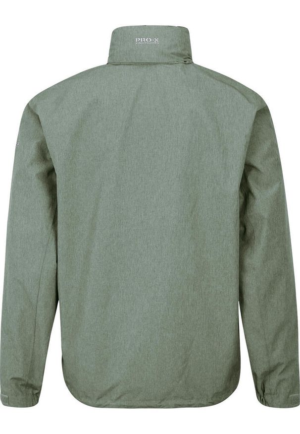 PRO-X ELEMENTS - Funkcjonalna kurtka Pro-X Elements Ray. Kolor: zielony. Sport: turystyka piesza