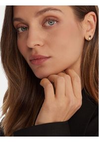 Tous - TOUS Kolczyki Glory 1001988000 Złoty. Materiał: srebrne. Kolor: złoty #2