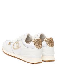 Liu Jo Sneakersy Wonder Low 02 Bis BA6001 TX517 Biały. Kolor: biały. Materiał: skóra #3