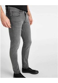 Lee - LEE LUKE MĘSKIE SPODNIE JEANSOWE JEANSY MOTO FLAT L719IZEB #3