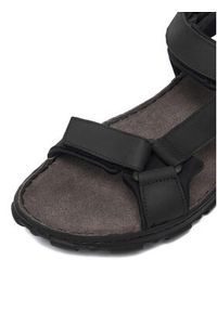 Lasocki Sandały CEO-KAP-01 MI24 Czarny. Kolor: czarny. Materiał: nubuk, skóra #8