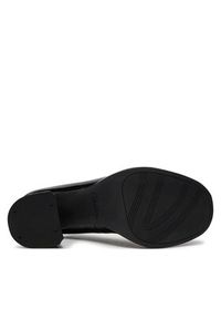 Clarks Czółenka Zoya85 Court 26176364 Czarny. Kolor: czarny. Materiał: skóra, lakier #2