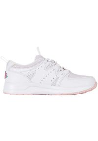 Buty dla dzieci Kappa Loretto K biało-różowe 260791K 1022. Kolor: różowy, wielokolorowy, biały #1
