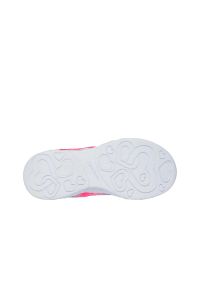 skechers - Buty SKECHERS 303261L Wielokolorowy. Okazja: na co dzień. Kolor: szary. Materiał: syntetyk, tkanina