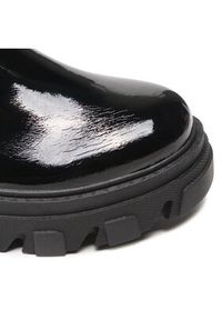 DeeZee Muszkieterki H2701-01 Czarny. Kolor: czarny. Materiał: skóra #6