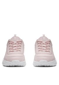 Fila Sneakersy SKYE FFW0458-40086 Różowy. Kolor: różowy. Materiał: materiał