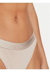 BOSS - Boss Figi klasyczne 50520399 Beżowy. Kolor: beżowy. Materiał: bawełna