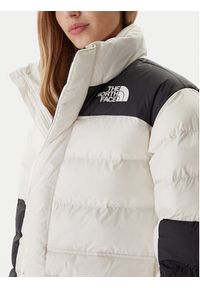 The North Face Kurtka zimowa Limbara NF0A8DZX Beżowy Regular Fit. Kolor: beżowy. Materiał: syntetyk. Sezon: zima #4