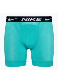 Bokserki męskie Nike Dri-FIT Ultra Comfort Brief 3 pary. Kolor: wielokolorowy. Technologia: Dri-Fit (Nike)