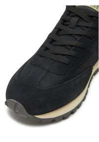 Napapijri Sneakersy NP0A4IJP Czarny. Kolor: czarny. Materiał: materiał