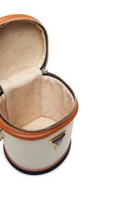 Guess Torebka J6RZ08 WJ930 Beżowy. Kolor: beżowy. Materiał: skórzane #6