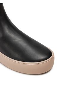 HÖGL Sztyblety 8-100210 Czarny. Kolor: czarny. Materiał: skóra #5