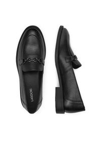 Lasocki Loafersy WI23-KILTY-05 Czarny. Kolor: czarny. Materiał: skóra #3