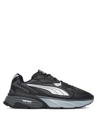 Puma Sneakersy Fade Nitro LS 406203 03 Czarny. Kolor: czarny. Materiał: skóra #1