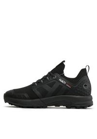Halti Sneakersy Pallas X-Stretch M Trail Czarny. Kolor: czarny. Materiał: materiał #4