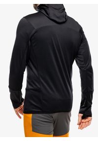 Bluza polarowa męska Vaude Monviso Fleece Jacket II. Kolor: czarny. Materiał: polar