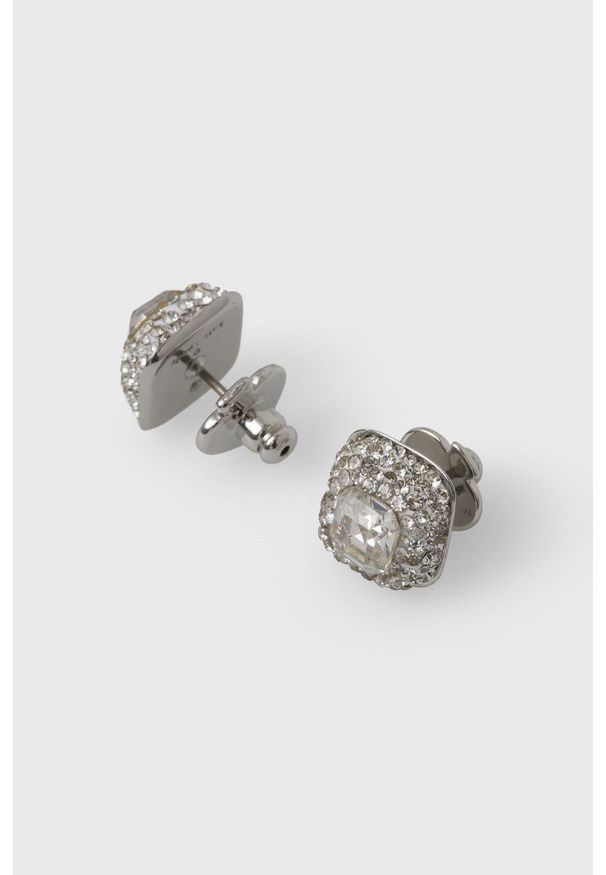Kate Spade - Kolczyki srebrne. Materiał: srebrne. Kolor: srebrny