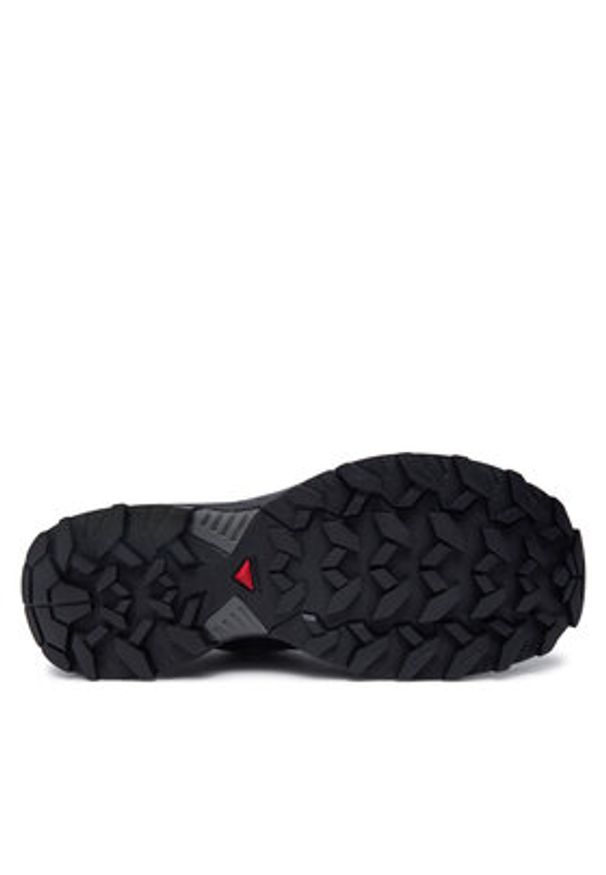 salomon - Salomon Sneakersy X Ultra 360 Leather Gore-Tex L47571400 Szary. Kolor: szary. Materiał: materiał. Technologia: Gore-Tex