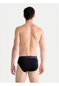 Sloggi Komplet slipów 10222378 Czarny. Kolor: czarny. Materiał: bawełna #6